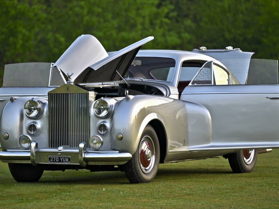 Afbeelding 20/50 van Rolls-Royce Silver Dawn Pininfarina (1951)