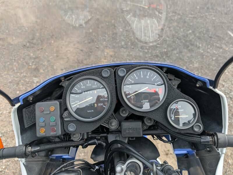 Afbeelding 9/28 van Honda DUMMY (1988)