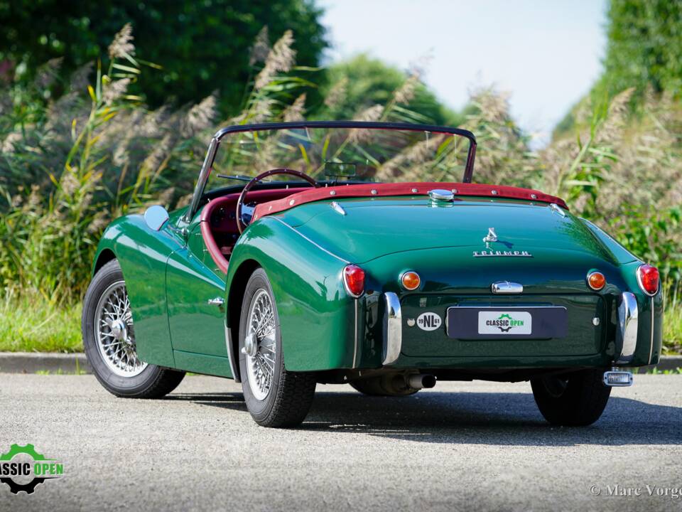 Bild 42/51 von Triumph TR 3A (1961)