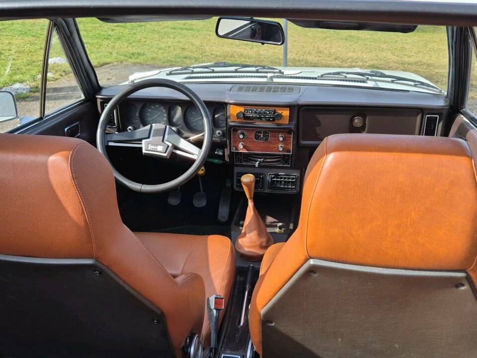 Bild 14/21 von Lancia Beta Spider 2000 (1978)