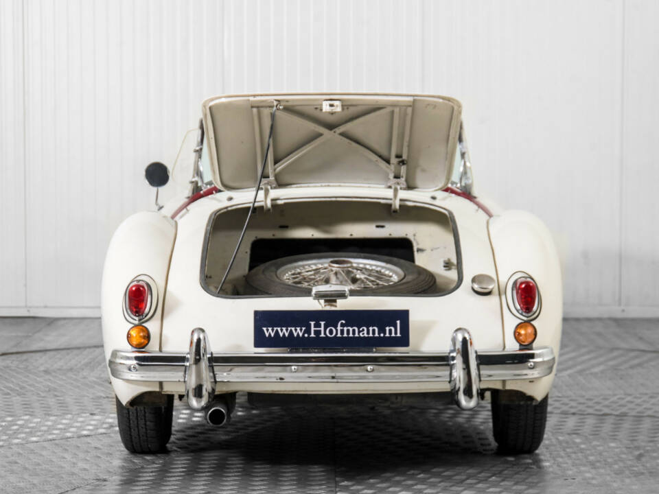 Image 39/50 of MG MGA 1500 (1957)