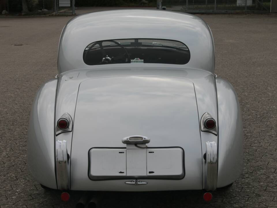 Bild 5/92 von Jaguar XK 120 FHC (1951)