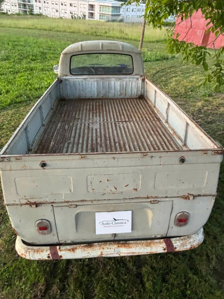 Image 10/26 of Volkswagen T2a Pritsche (1969)