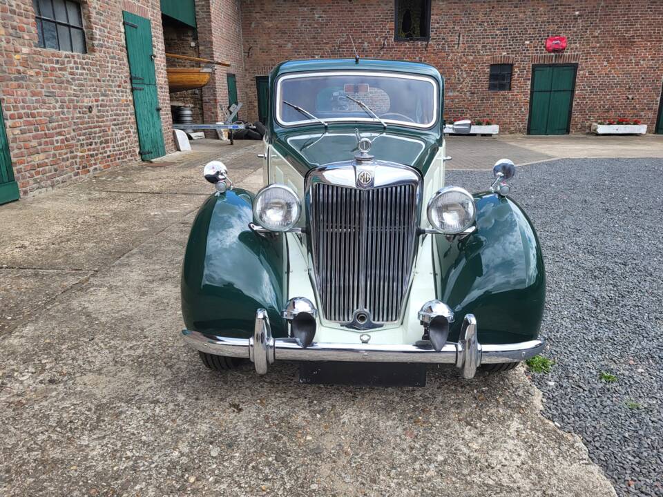 Immagine 40/66 di MG YB (1952)