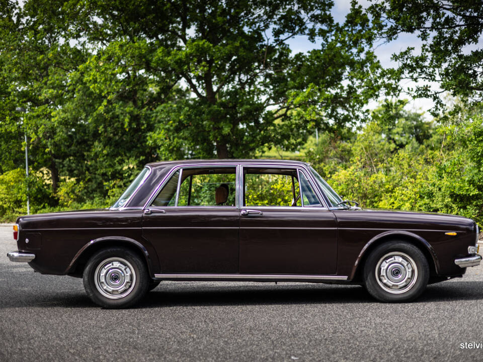 Afbeelding 21/51 van Lancia 2000 Iniezione (1973)