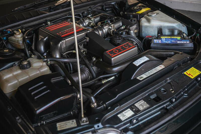 Bild 30/50 von Vauxhall Lotus Carlton 3.6 (1993)