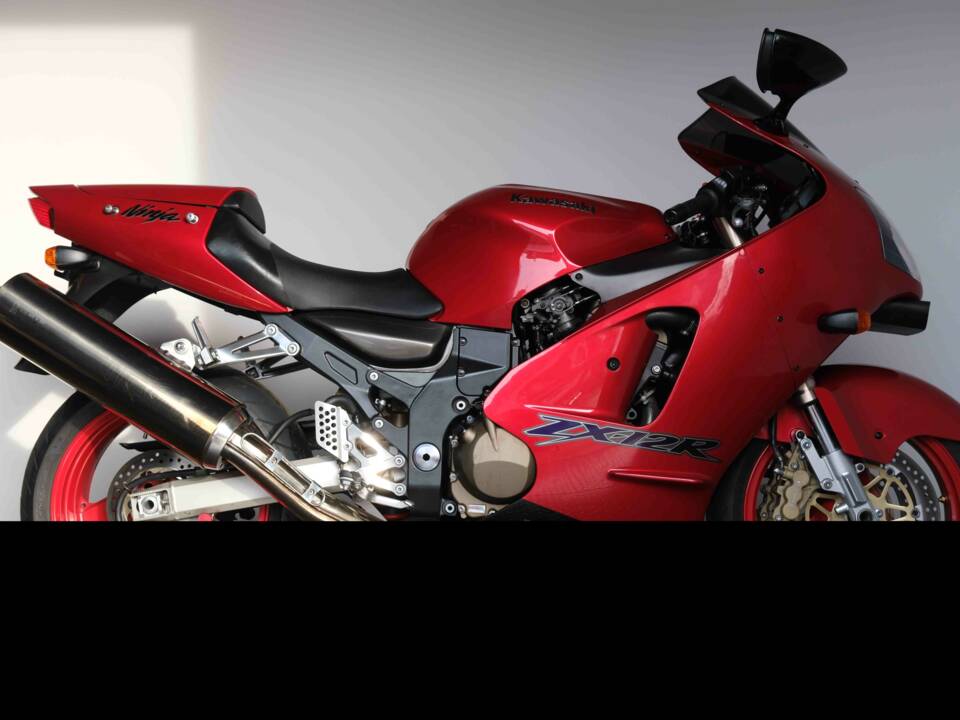 Image 1/91 of Kawasaki Ninja 1200 ZX-12R (2000)