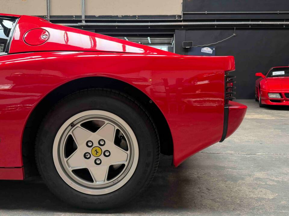 Afbeelding 16/36 van Ferrari Testarossa (1988)