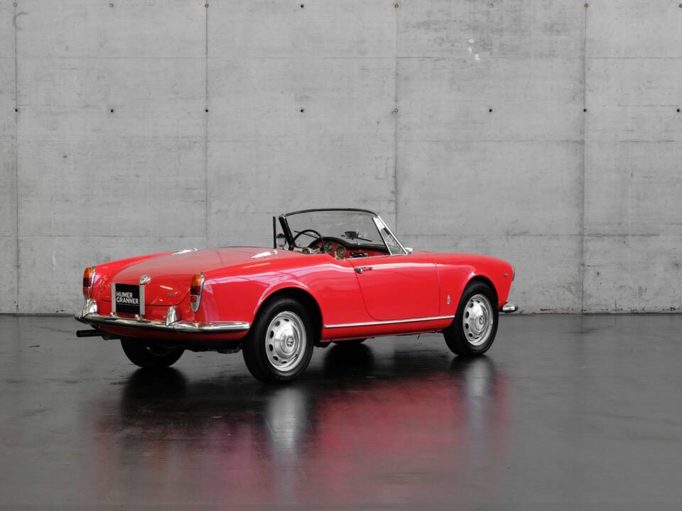 Afbeelding 9/46 van Alfa Romeo Giulia 1600 Spider (1963)
