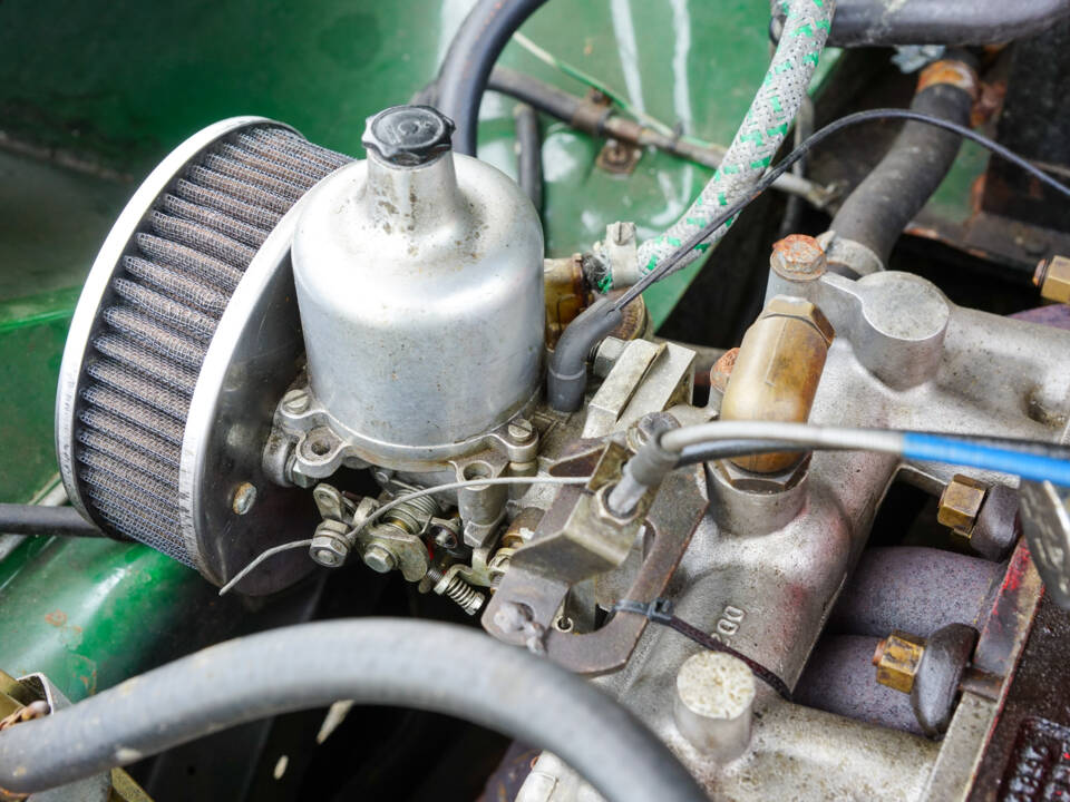 Bild 55/74 von MG Midget 1500 (1978)