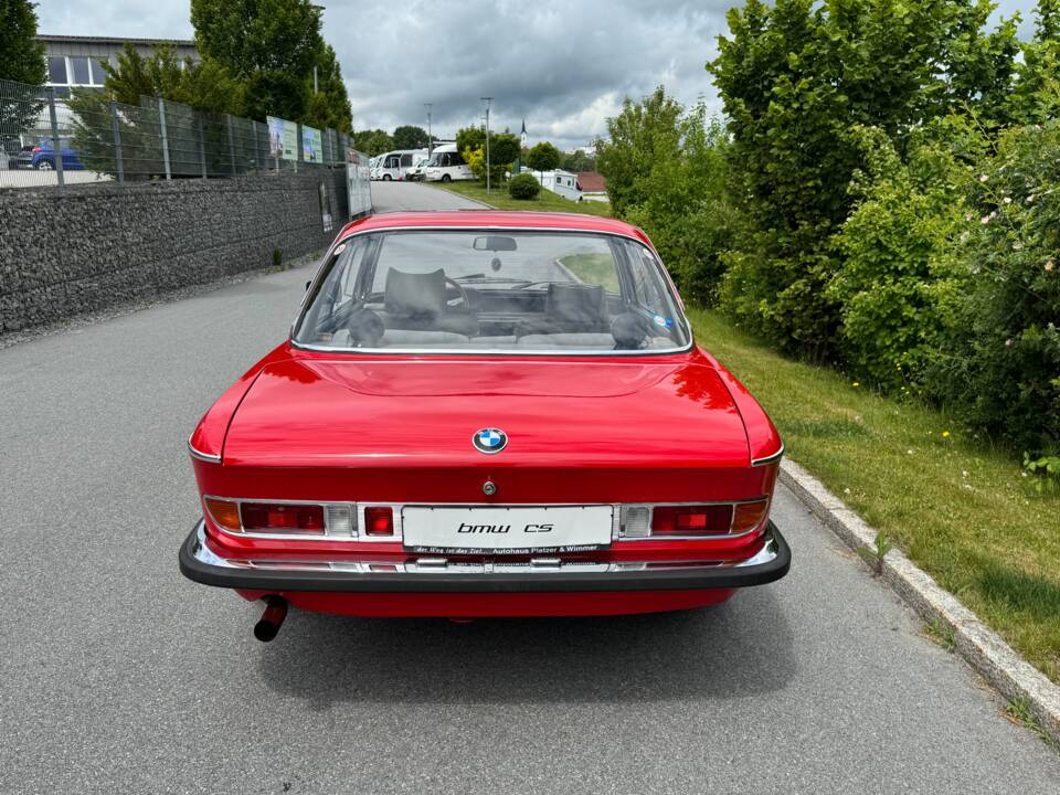 Image 6/73 of BMW 2,5 CS (1975)
