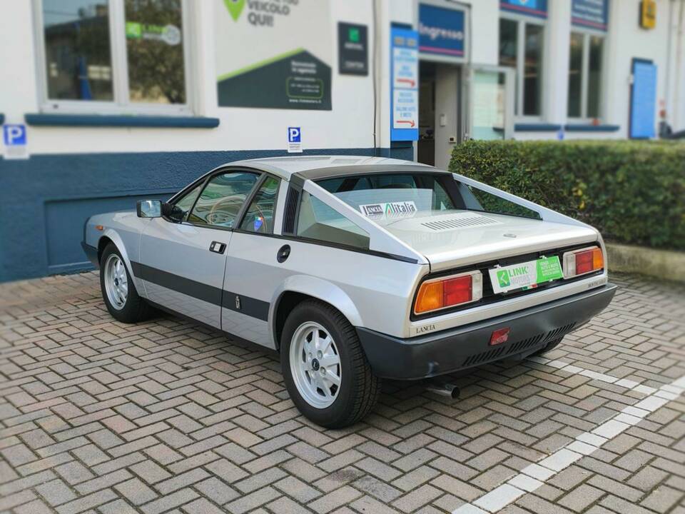 Image 4/10 of Lancia Beta Montecarlo (1980)