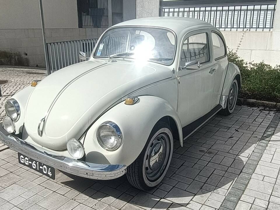 Image 8/8 de Volkswagen Coccinelle 1303 (1972)