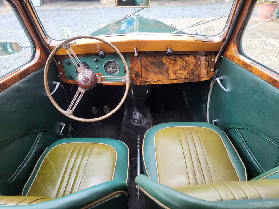 Immagine 55/66 di MG YB (1952)