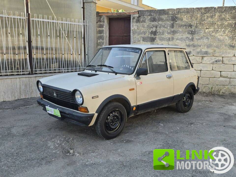 Immagine 1/10 di Autobianchi A112 Junior (1982)
