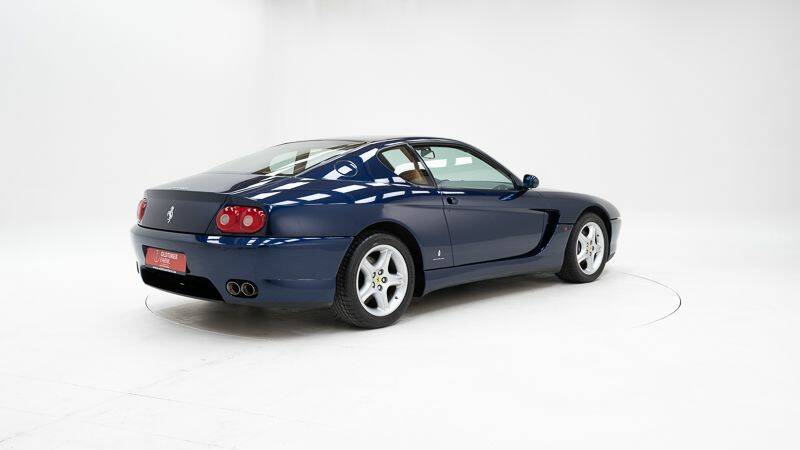Bild 2/15 von Ferrari 456 GT (1996)