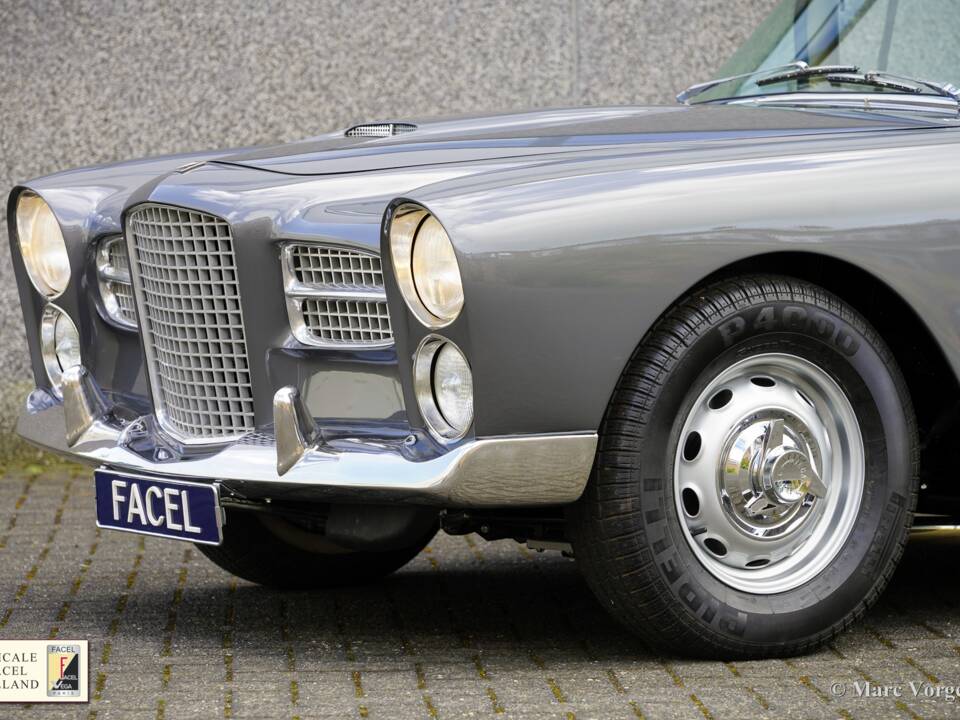 Image 23/62 de Facel Vega HK 500 (1961)