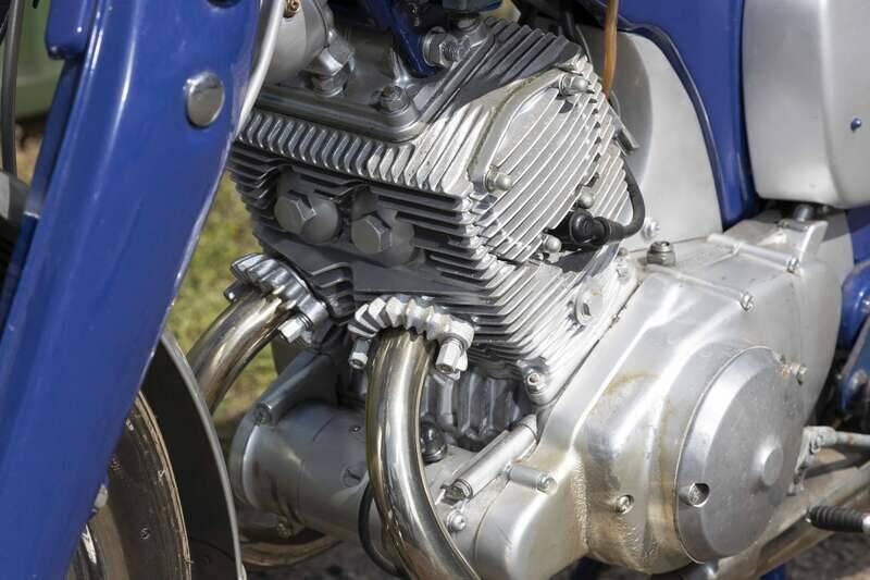 Afbeelding 21/31 van Honda DUMMY (1963)
