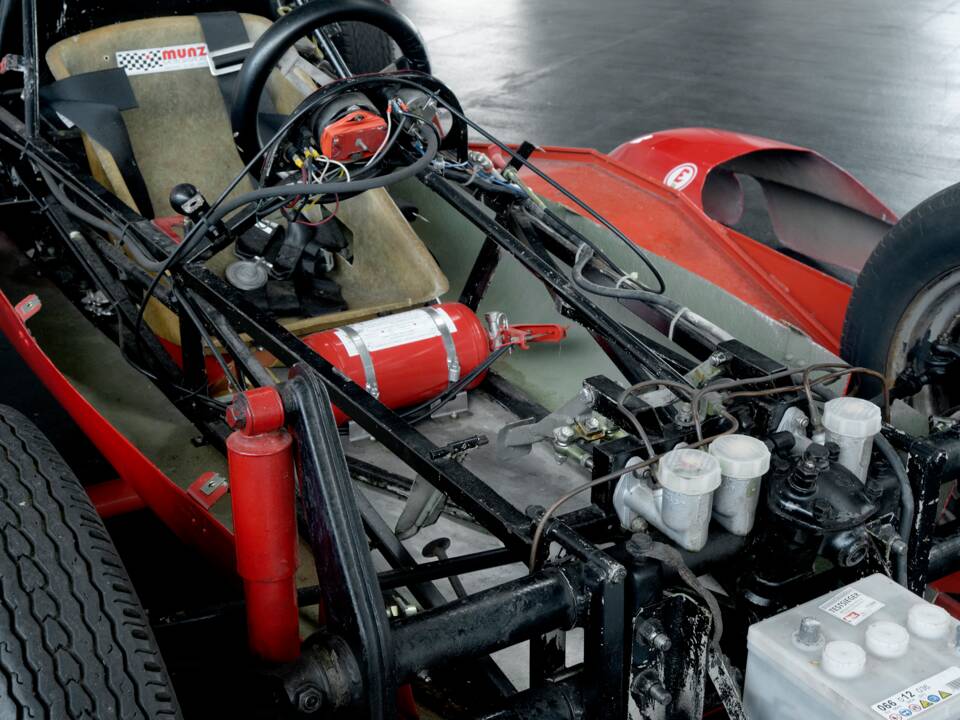 Bild 18/32 von Beach Mk 5b Formula Vee (1965)