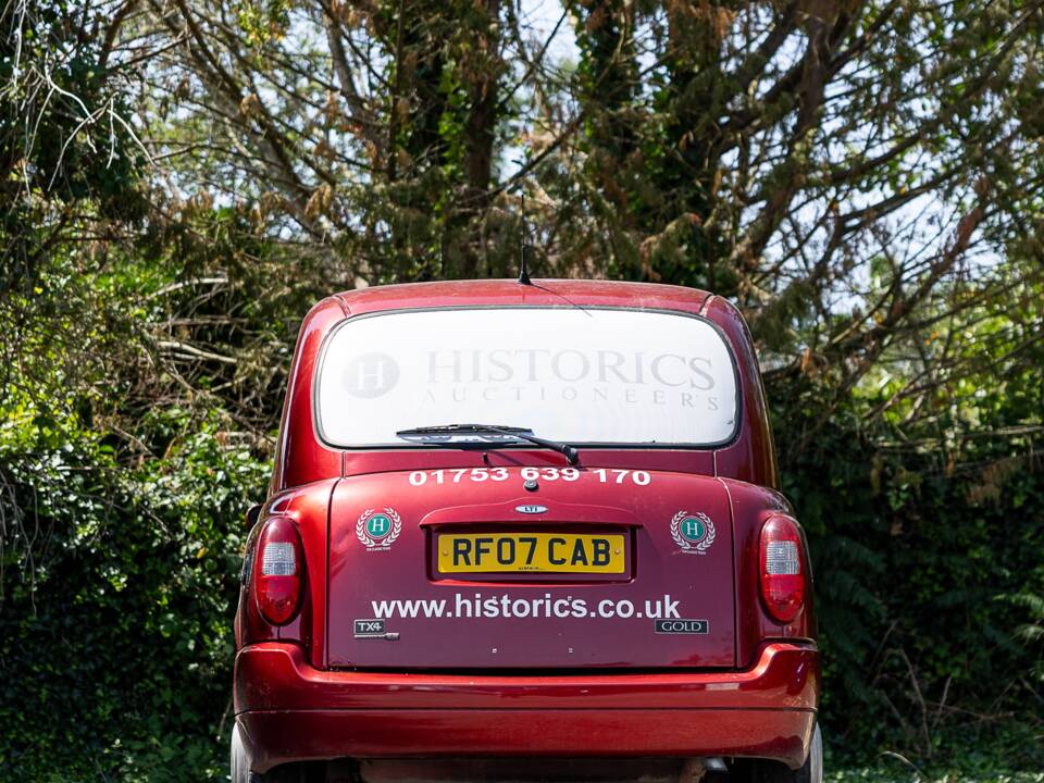 Immagine 16/50 di LTI TX4 (2007)