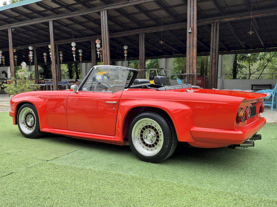 Immagine 15/81 di Triumph TR 6 (1973)