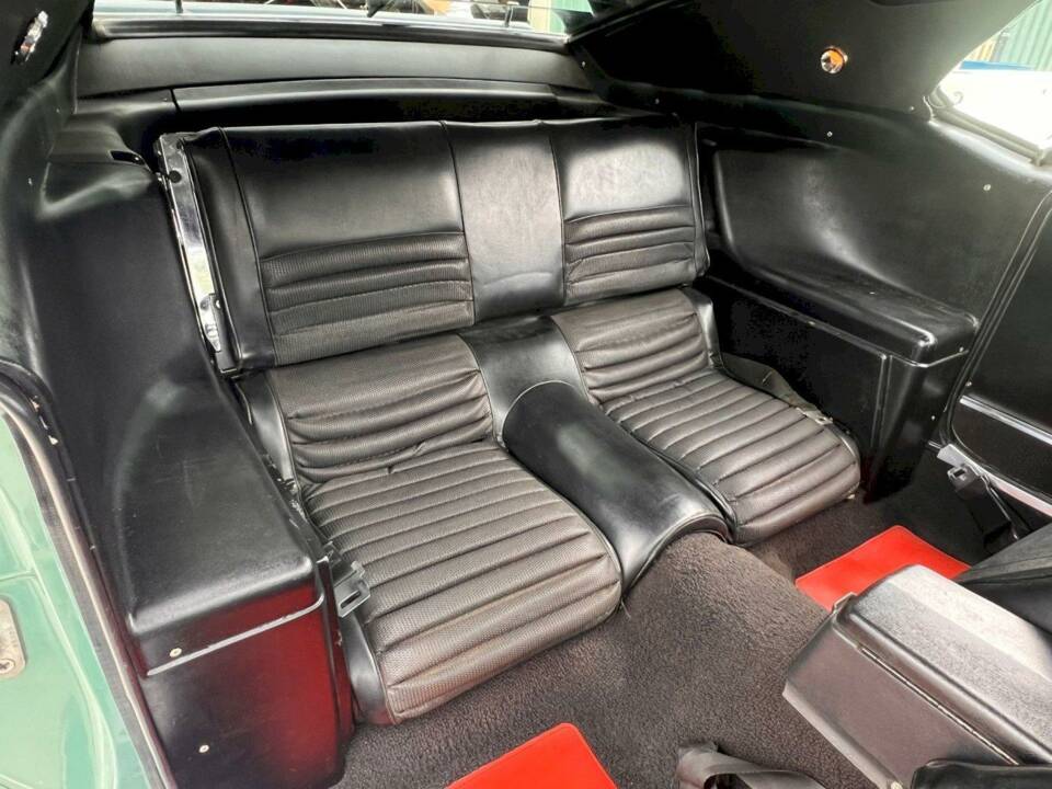 Bild 13/30 von Ford Mustang Mach 1 (1969)