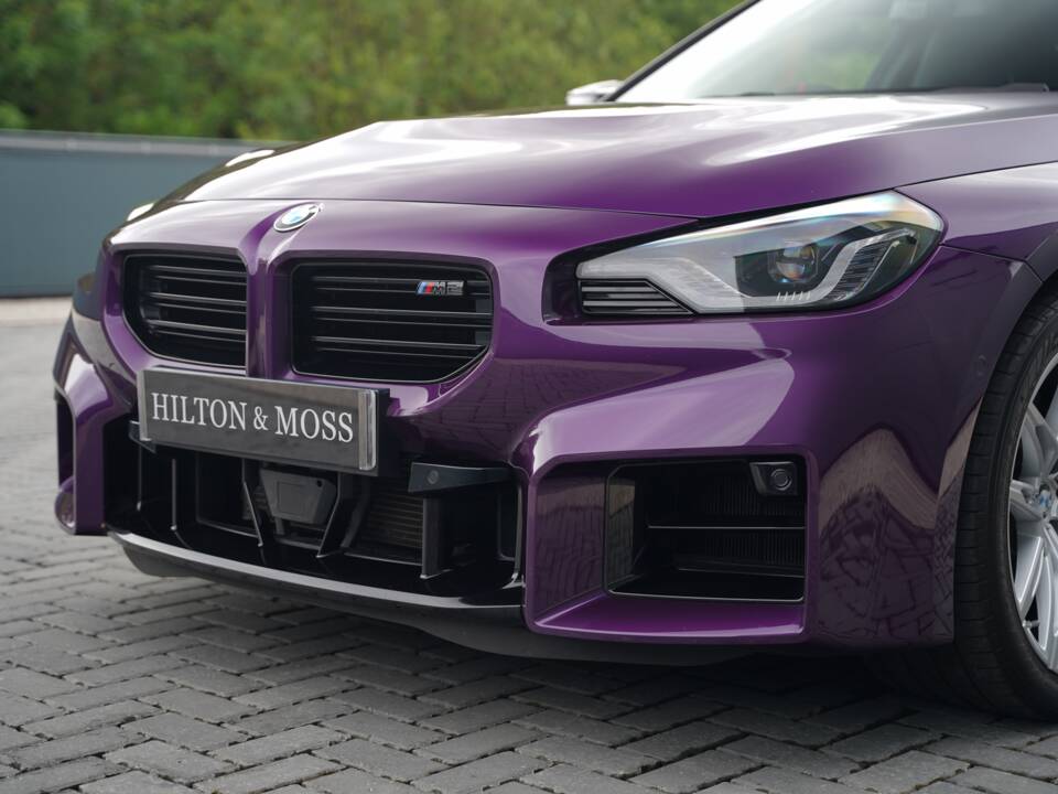 Image 30/50 of BMW M2 Coupé (2025)