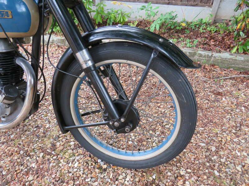 Immagine 31/43 di BSA C11 (1951)