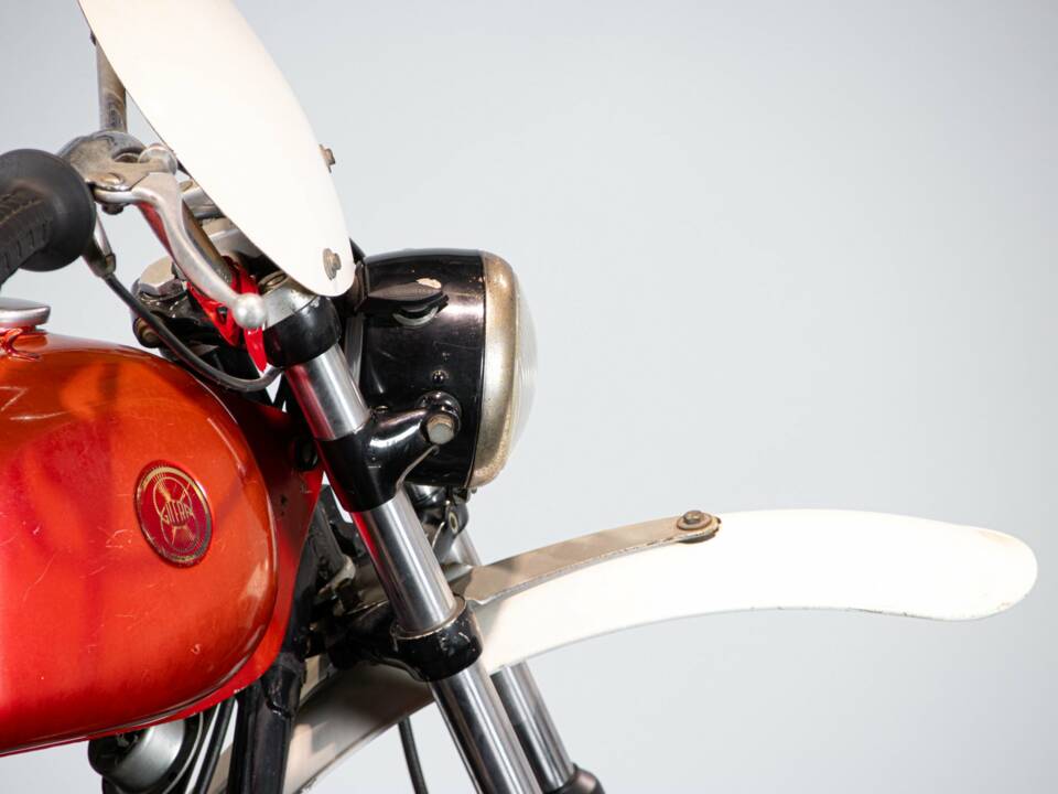 Immagine 12/50 di Gilera 124 5V Regolarità Casa (1972)