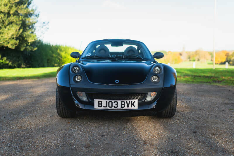 Image 6/44 of Smart Roadster (2003)