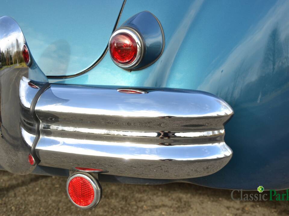 Imagen 49/50 de Jaguar Mk VII (1951)