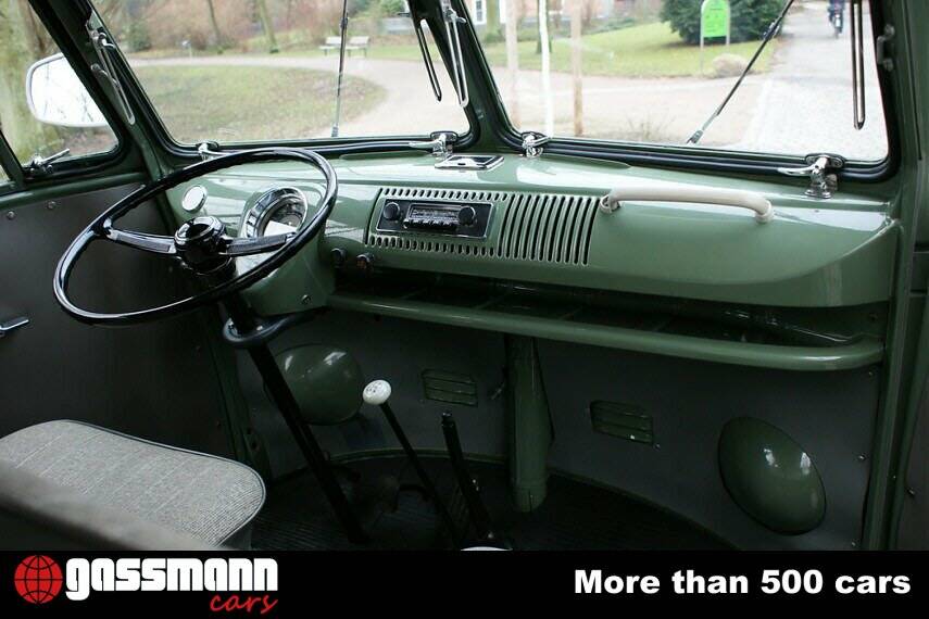 Image 5/15 of Volkswagen T1 camper (1967)
