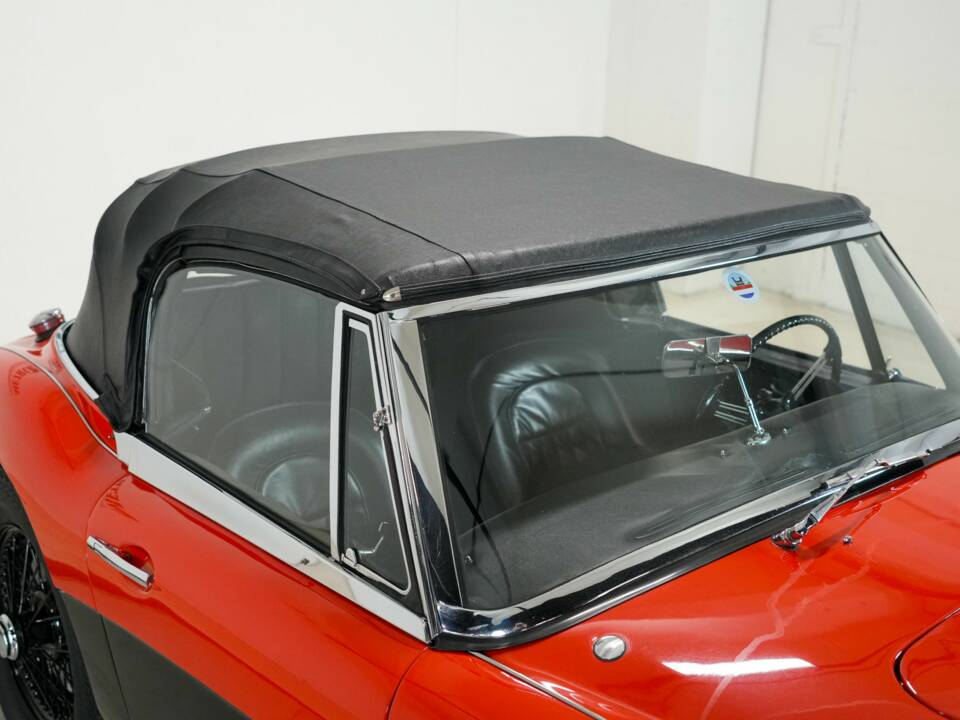 Image 12/50 of Austin-Healey 3000 Mk II (BJ7) (1964)