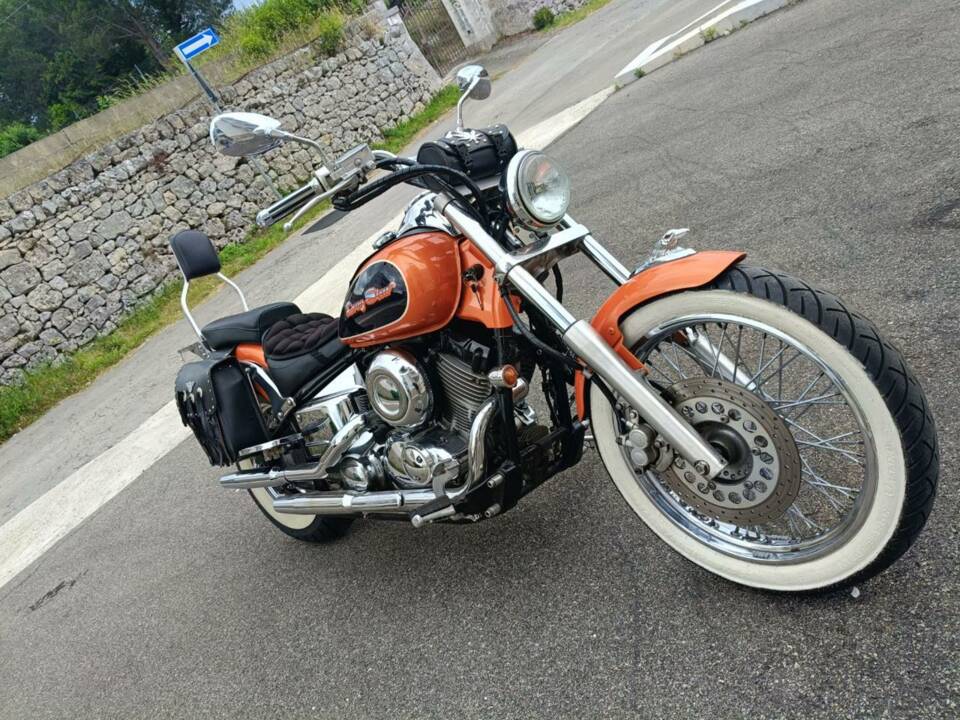 Image 25/50 of Yamaha XVS 650 Drag Star (1997)