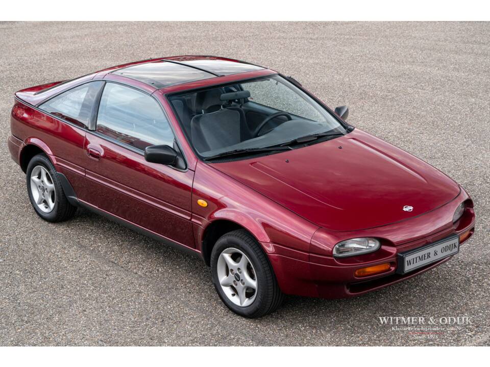 Immagine 2/34 di Nissan 100 NX (1994)