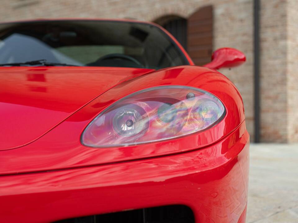 Bild 22/50 von Ferrari F 360 Modena (1999)