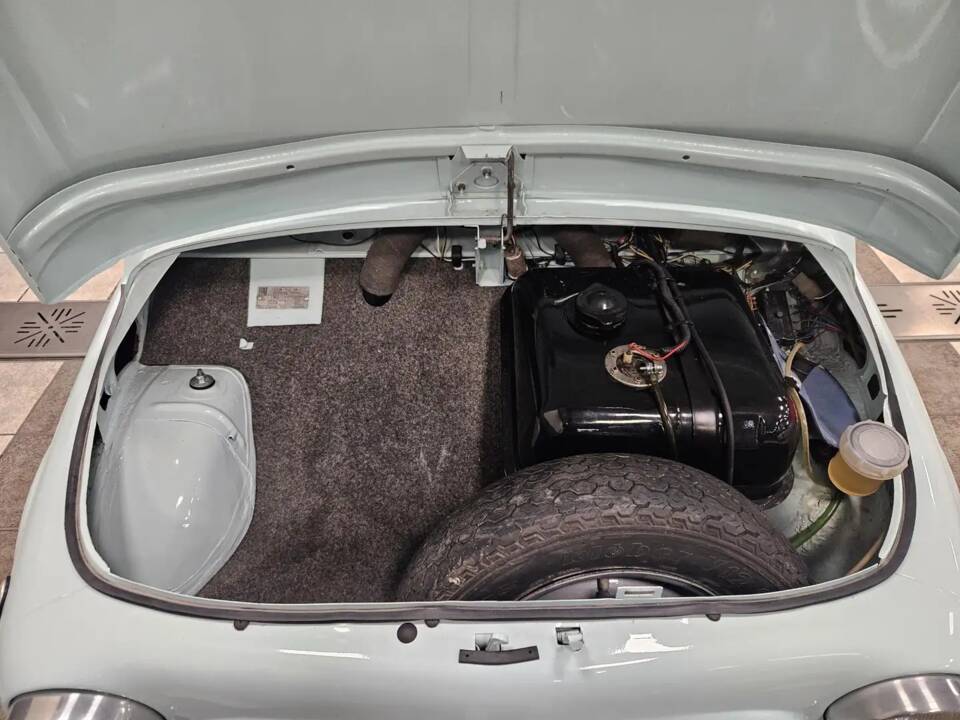 Bild 15/15 von FIAT 500 D (1965)