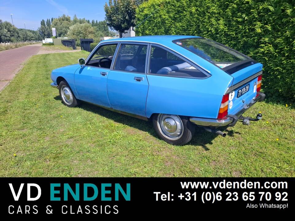 Image 4/82 of Citroën GS (1977)