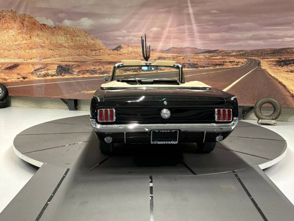 Afbeelding 22/50 van Ford Mustang 289 (1966)