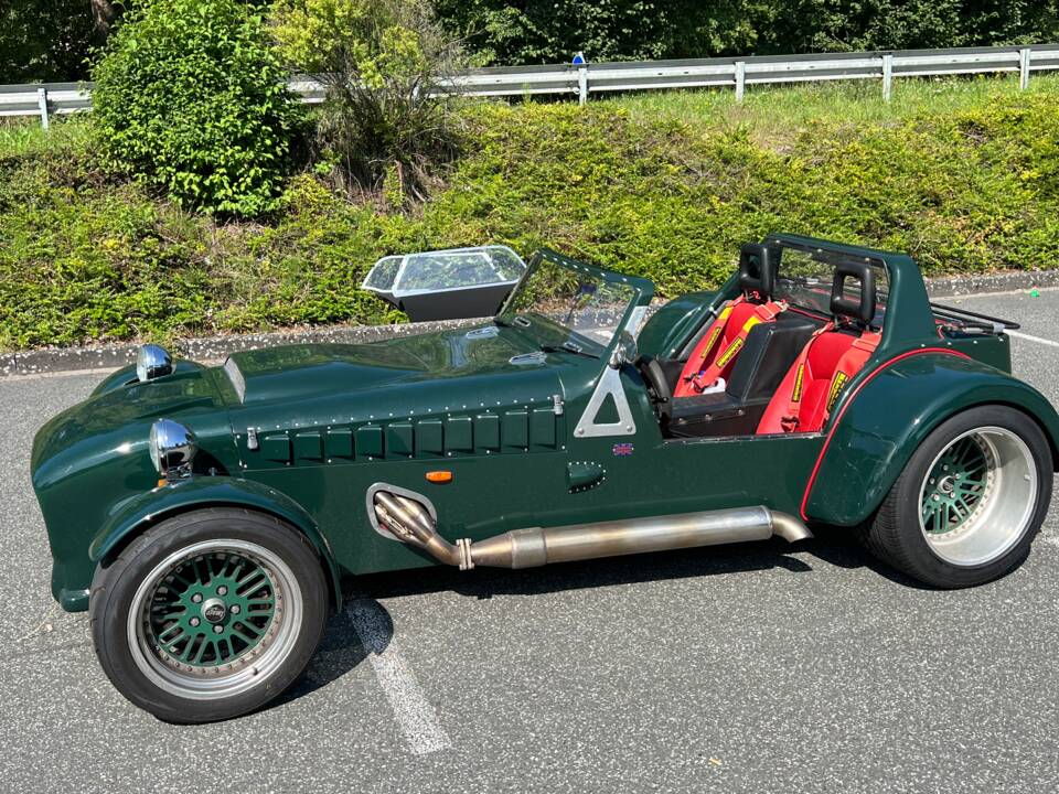 Image 19/134 of Lotus Seven (2000)