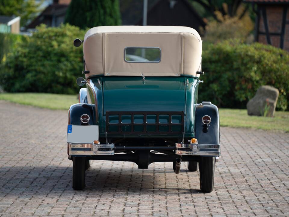 Immagine 22/40 di Ford Model A (1928)