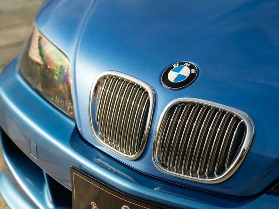 Afbeelding 12/45 van BMW Z3 M Coupé (1998)