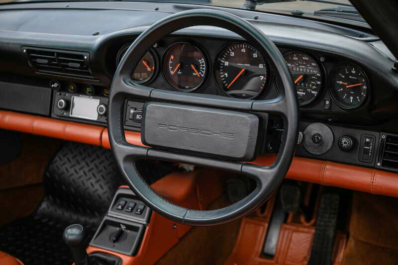 Bild 15/33 von Porsche 911 Carrera 2 (1990)