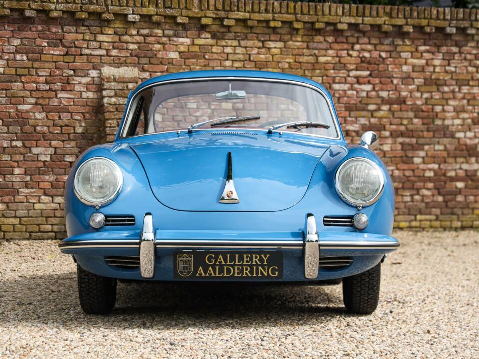 Bild 17/50 von Porsche 356 C 1600 (1965)