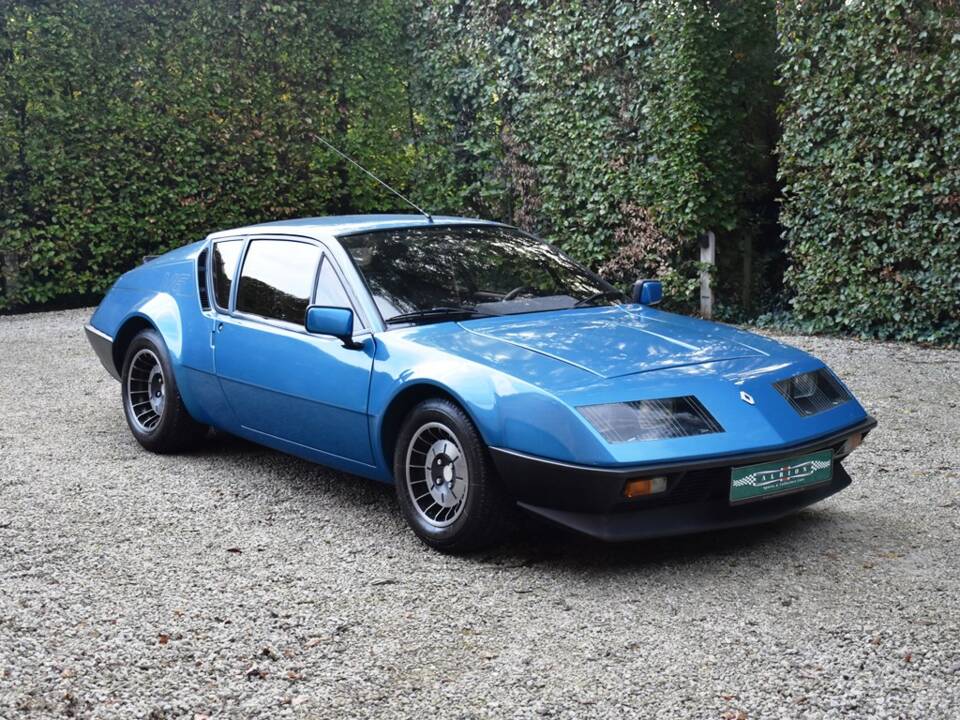 Image 10/33 of Alpine A 310 V6 (1981)