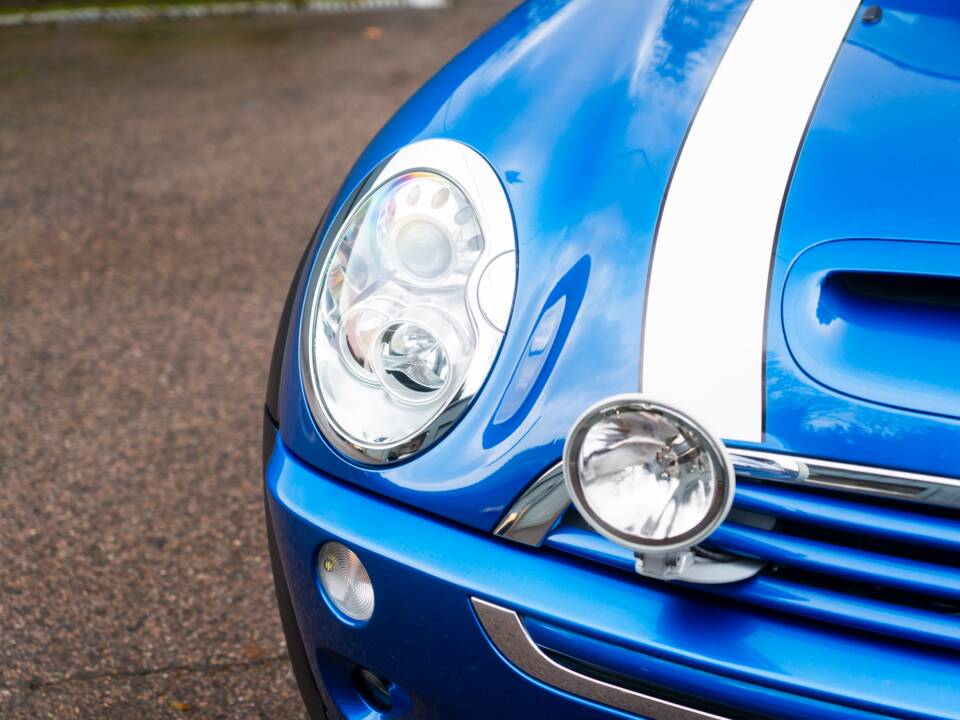 Bild 65/65 von Mini Cooper S JCW (2005)