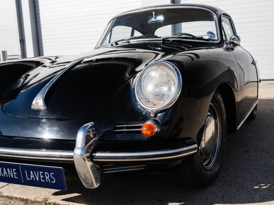 Image 14/48 of Porsche 356 C 1600 (1964)