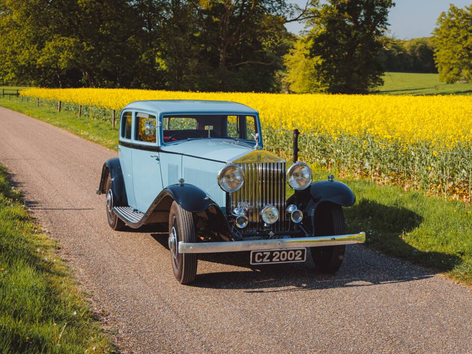 Bild 13/50 von Rolls-Royce 20/25 HP (1933)