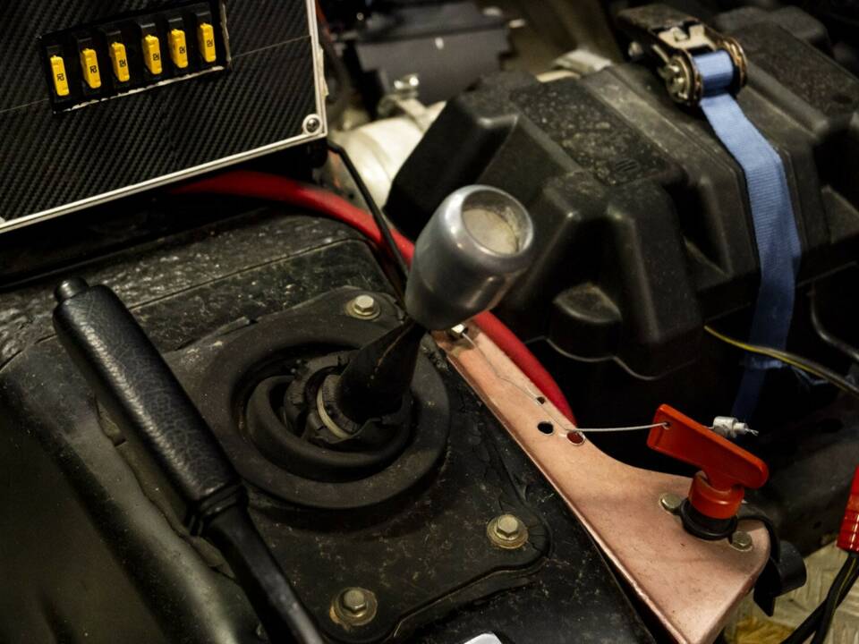 Afbeelding 13/28 van Mazda MX-5 1.8 (2001)