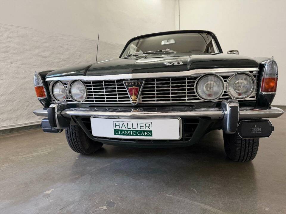 Image 4/26 of Rover 3500 (1970)